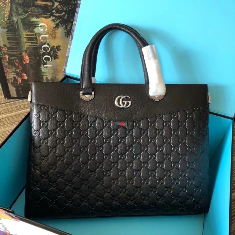 Gucci Bag Man 210228-2 38X28X5.5cm WP