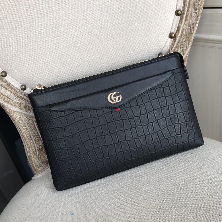 Gucci Bag 7541-4 28X18X2.5cm WP