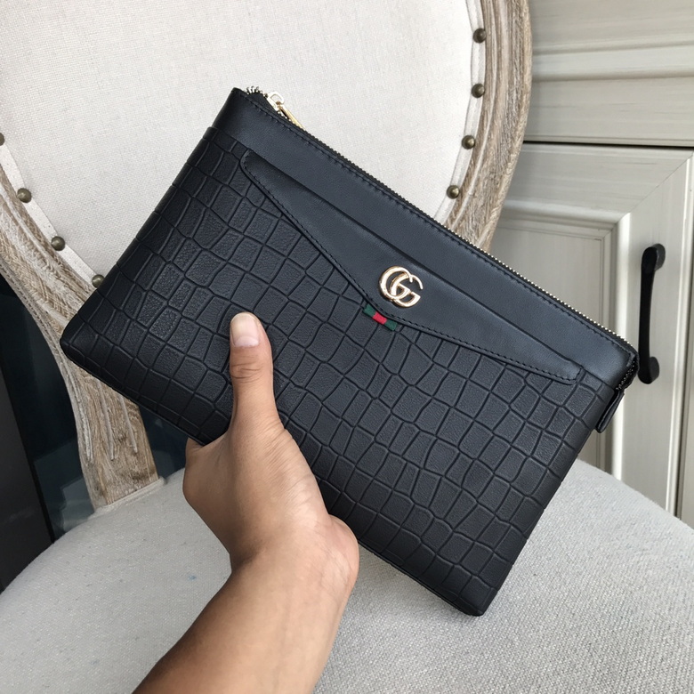 Gucci Bag 7541-4 28X18X2.5cm WP