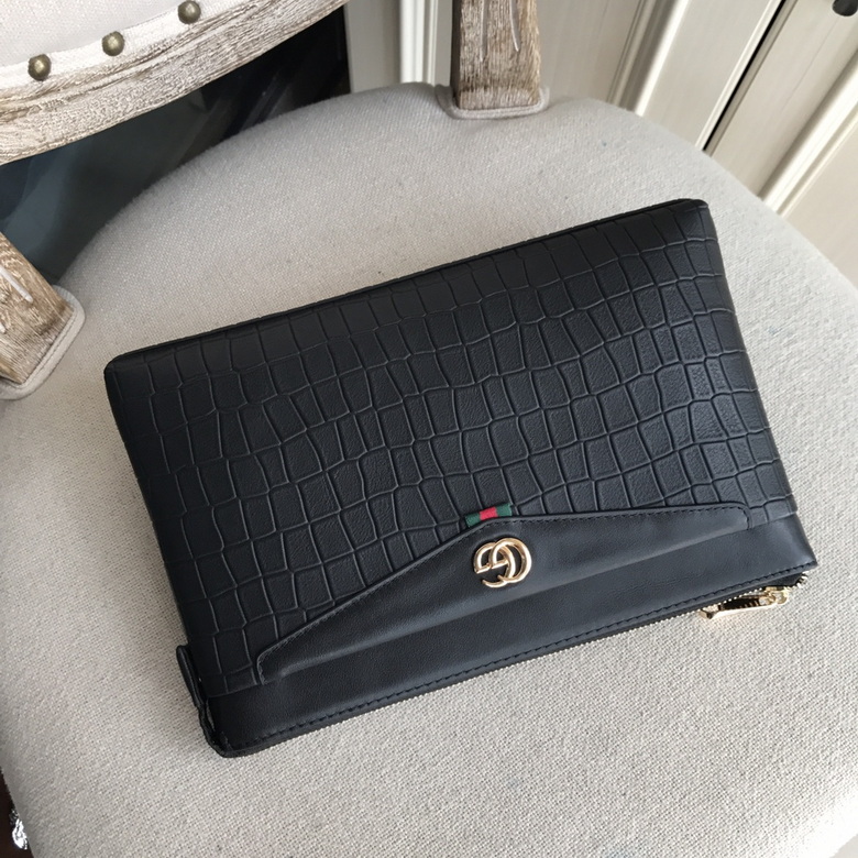 Gucci Bag 7541-4 28X18X2.5cm WP