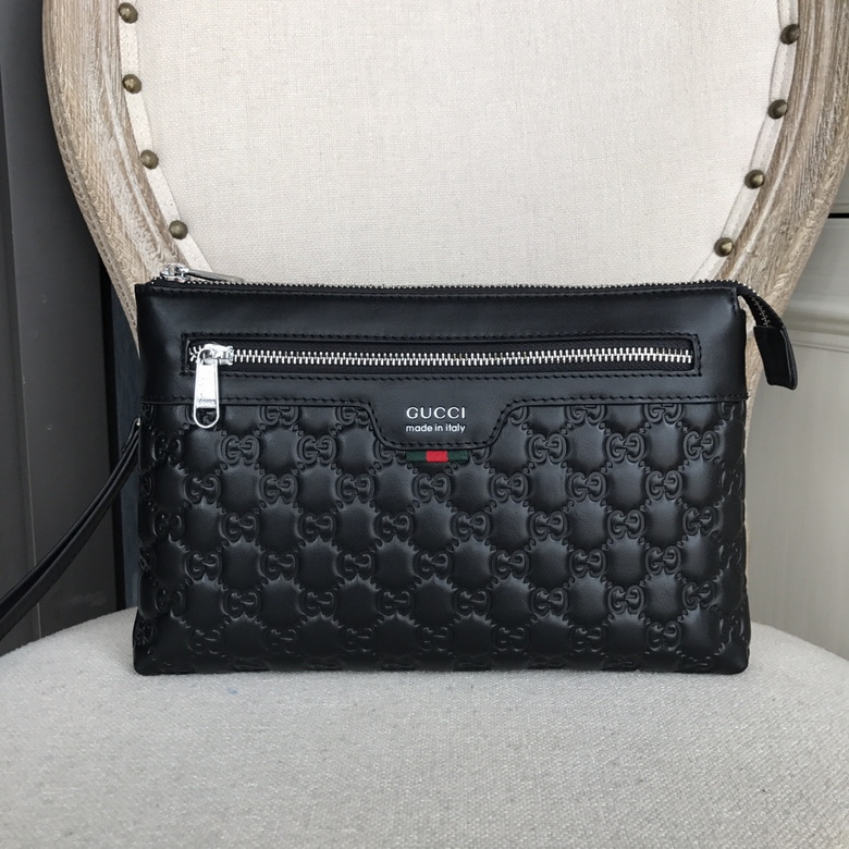 Gucci Bag 8259-5 27X17X3cm WP