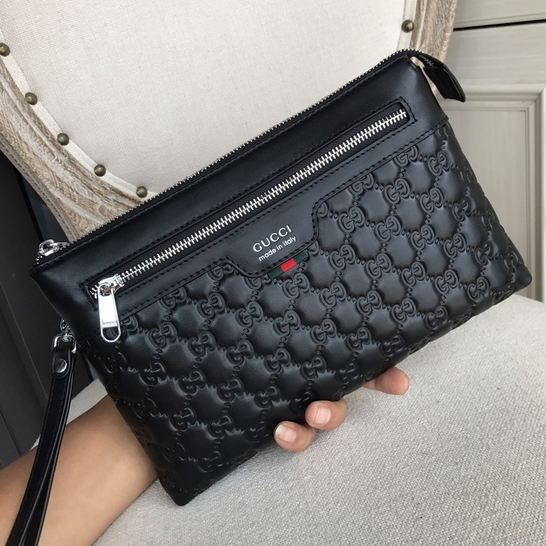 Gucci Bag 8259-5 27X17X3cm WP