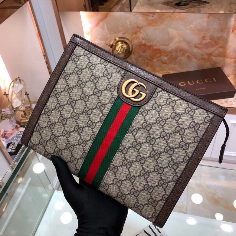 Gucci Bag 6648-5 26X20X6cm XM