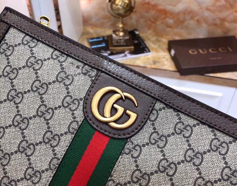 Gucci Bag 6648-5 26X20X6cm XM