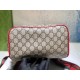 Gucci women Bags  495621 22X29X14cm DF