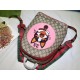 Gucci women Bags  495621 22X29X14cm DF