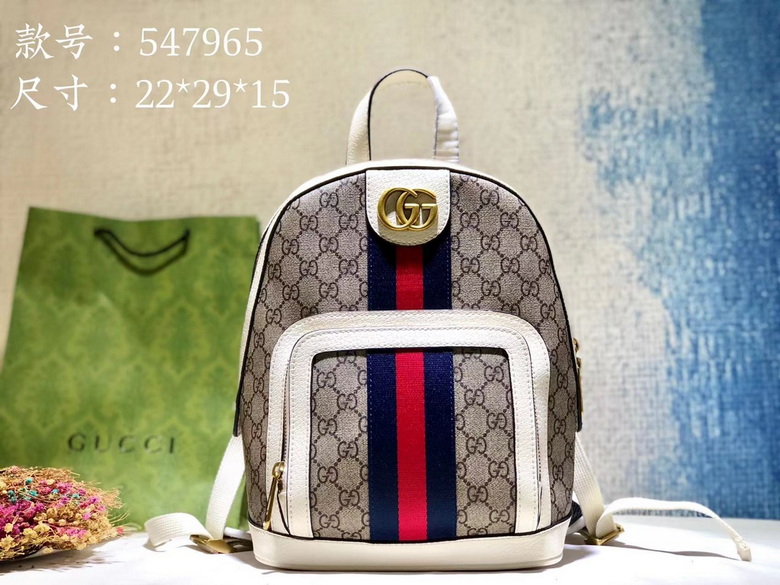 Gucci women Bags  547965 22X29X14cm DF