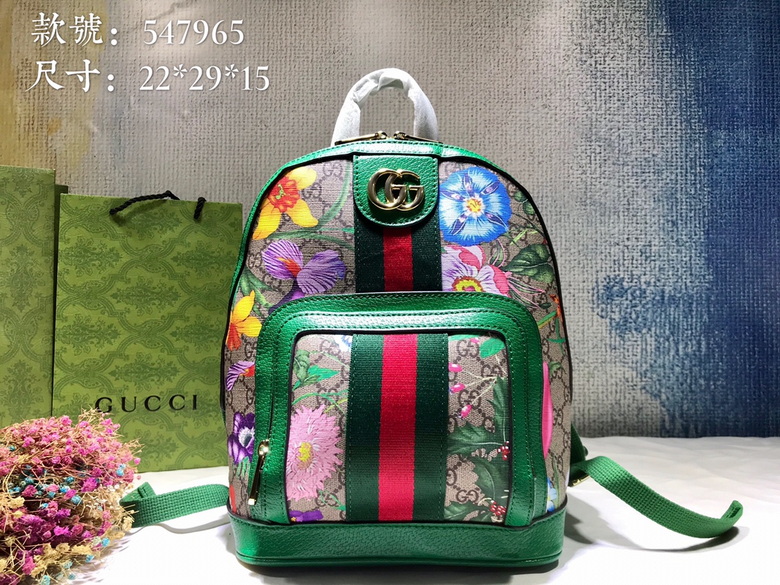 Gucci women Bags  547965 22X29X14cm DF