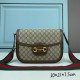 Gucci Bag Horsebit 1955 30x21x7.5cm ww