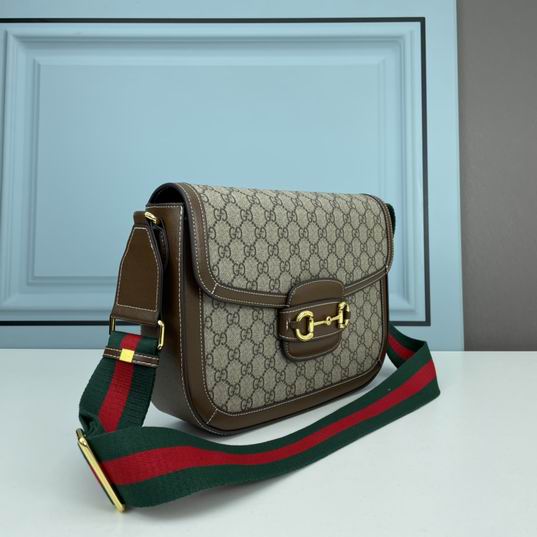 Gucci Bag Horsebit 1955 30x21x7.5cm ww