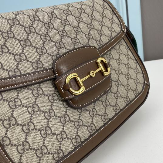 Gucci Bag Horsebit 1955 30x21x7.5cm ww