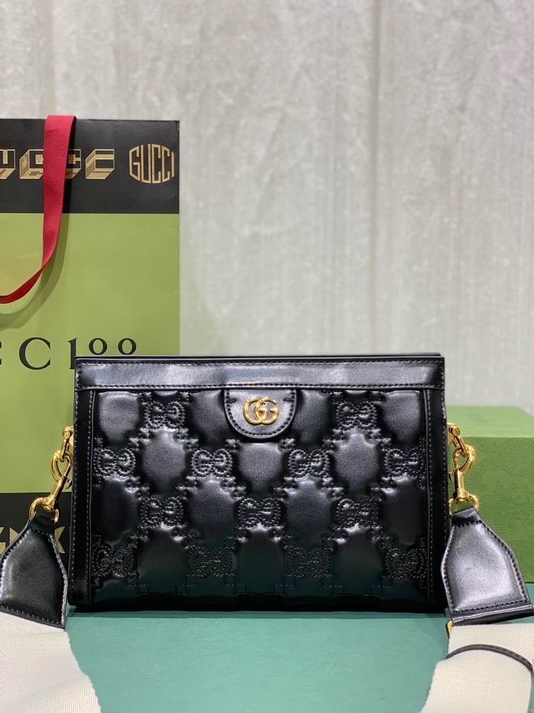 Gucci Bag 702200 26x17.5x8cm CN