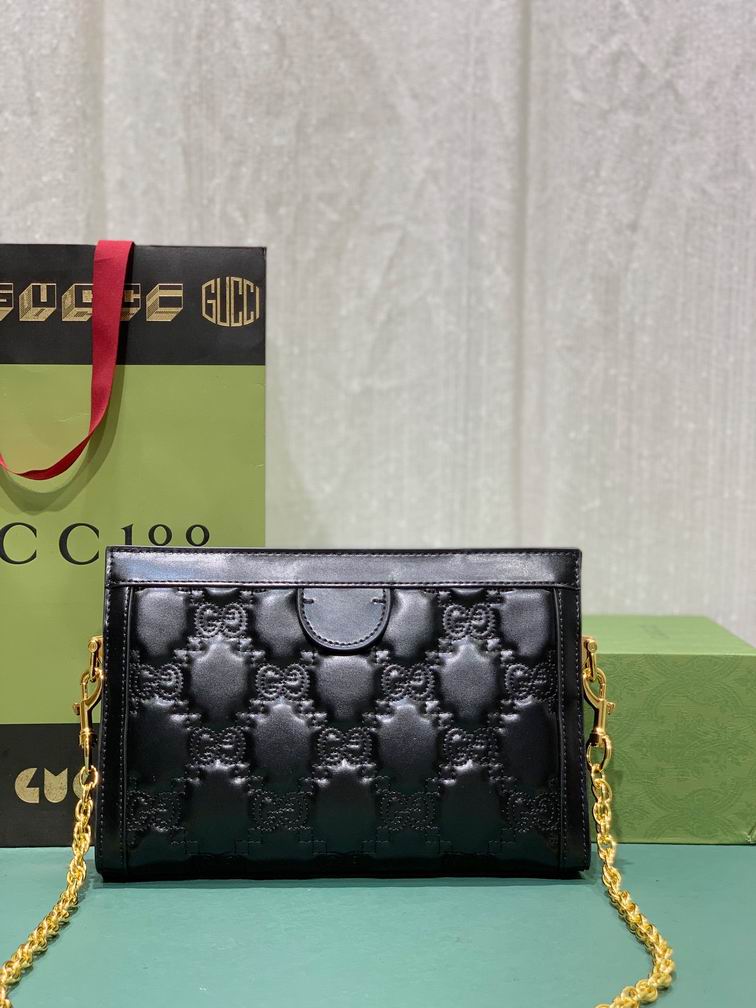 Gucci Bag 702200 26x17.5x8cm CN