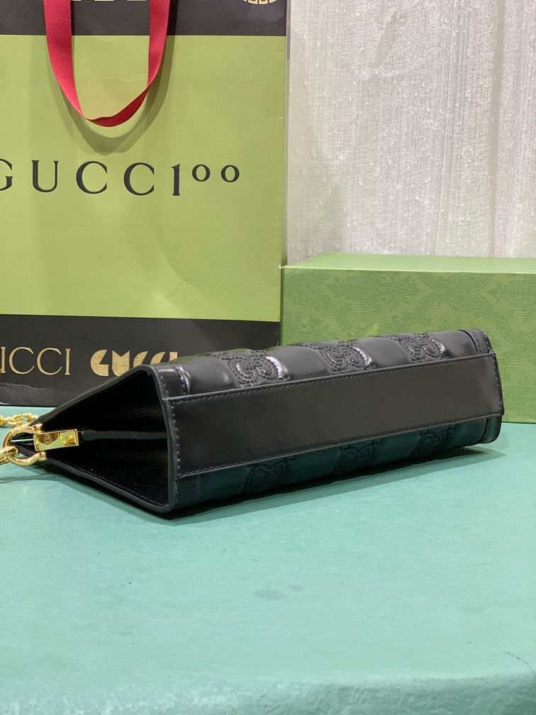 Gucci Bag 702200 26x17.5x8cm CN