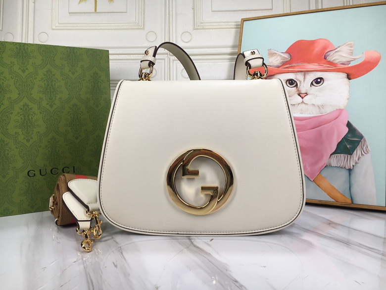 Gucci Bag Blondie 699210 29X22X7cm DF