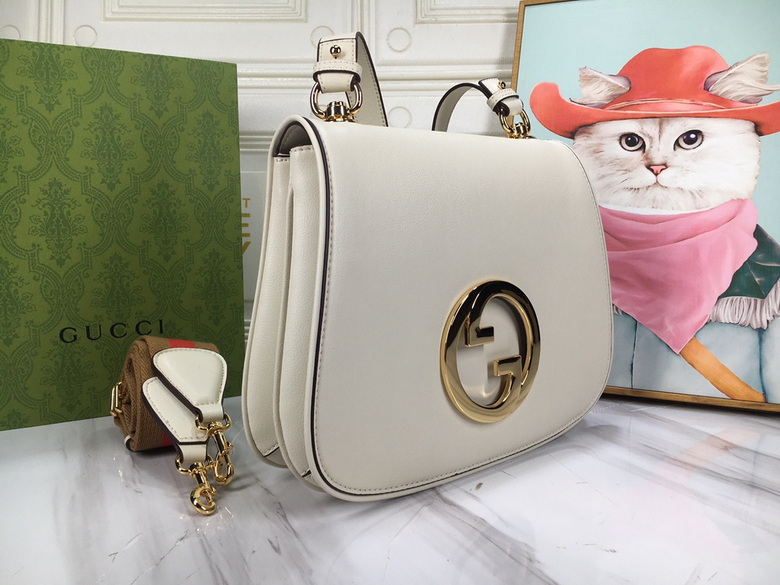 Gucci Bag Blondie 699210 29X22X7cm DF