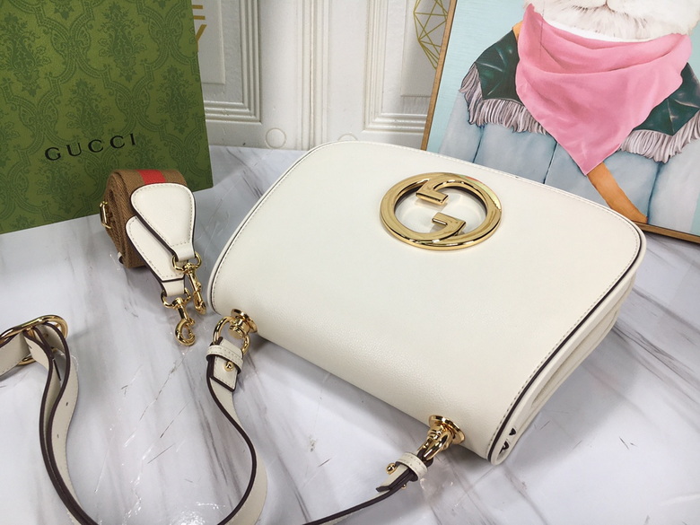 Gucci Bag Blondie 699210 29X22X7cm DF