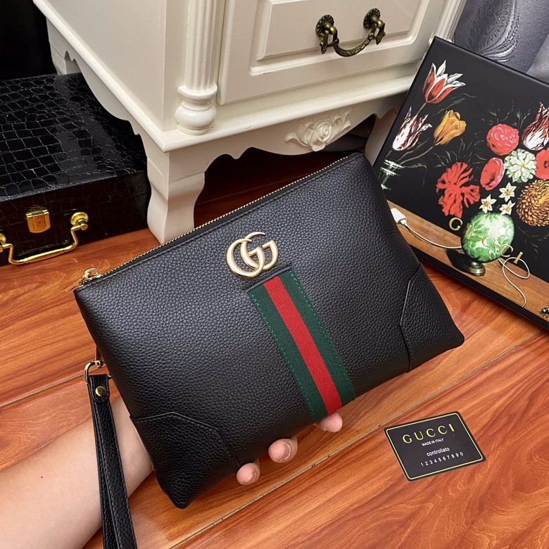 Gucci Bag hand 6017 27X18X4cm XM