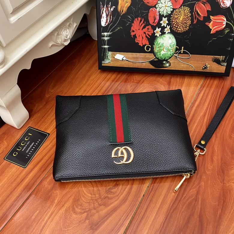 Gucci Bag hand 6017 27X18X4cm XM