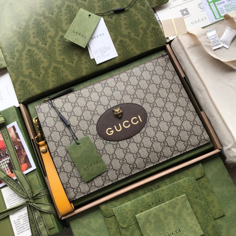 Gucci Bag hand 6026 18X28cm XM