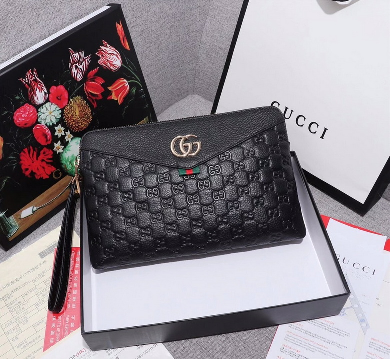 Gucci Bag hand 6070 28X18X3cm XM