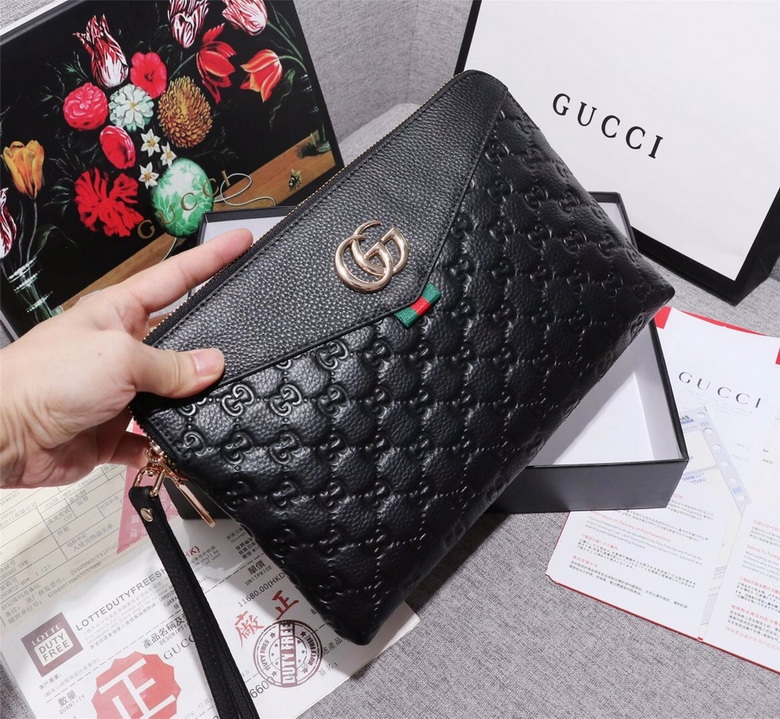 Gucci Bag hand 6070 28X18X3cm XM