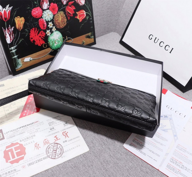 Gucci Bag hand 6070 28X18X3cm XM