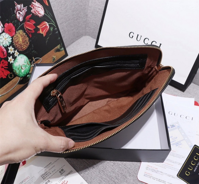 Gucci Bag hand 6070 28X18X3cm XM