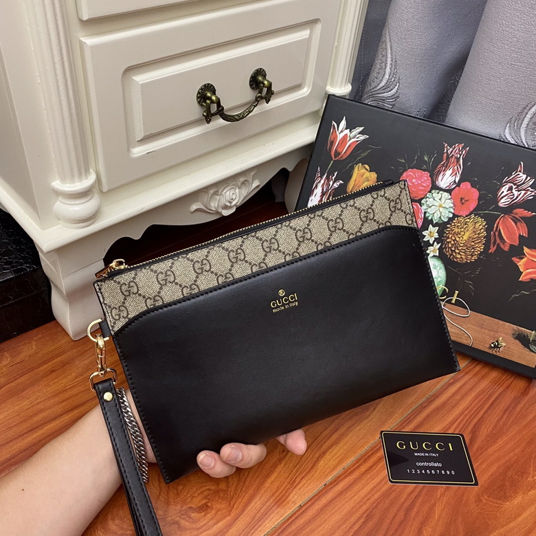 Gucci Bag hand 6653-5 28X18X2cm XM