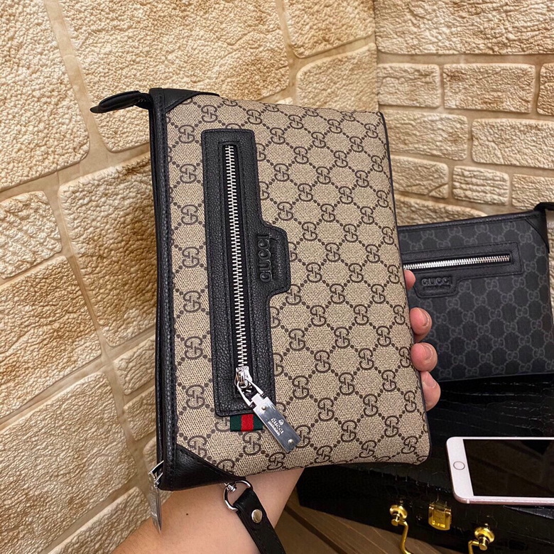 Gucci Bag hand 9872 29X18X3cm XM