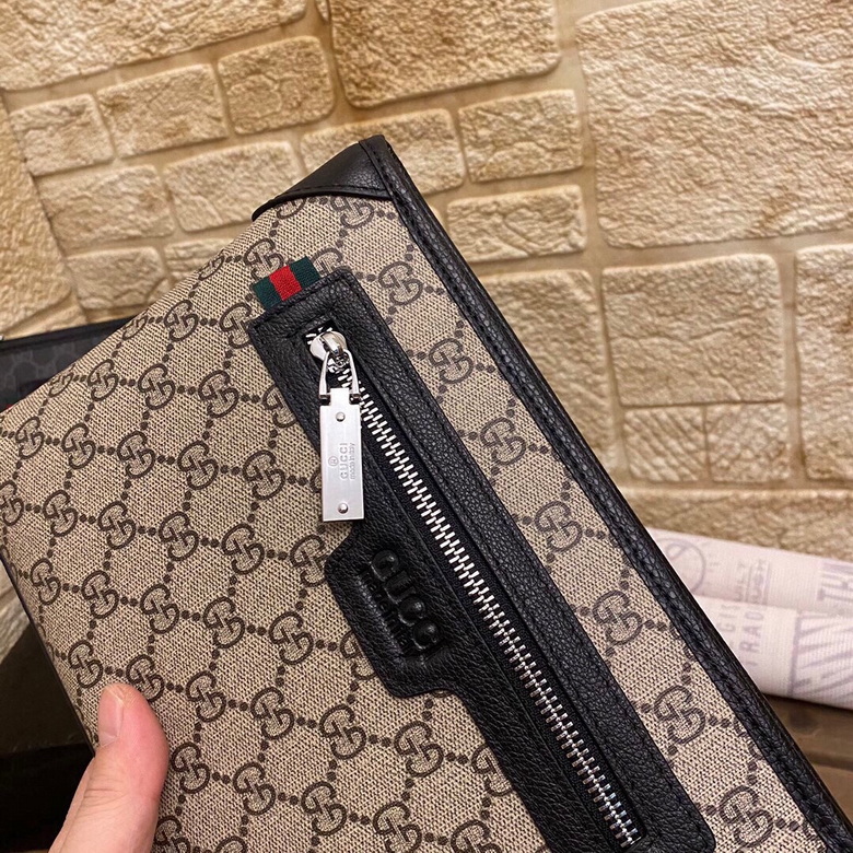 Gucci Bag hand 9872 29X18X3cm XM