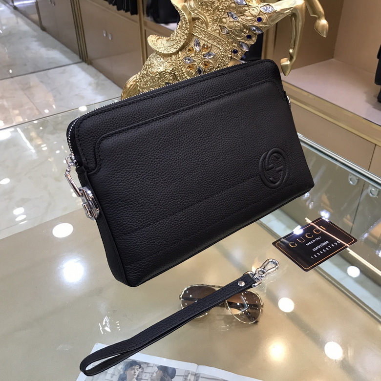 Gucci Bag hand 21147-7 27X5.5X18cm XM