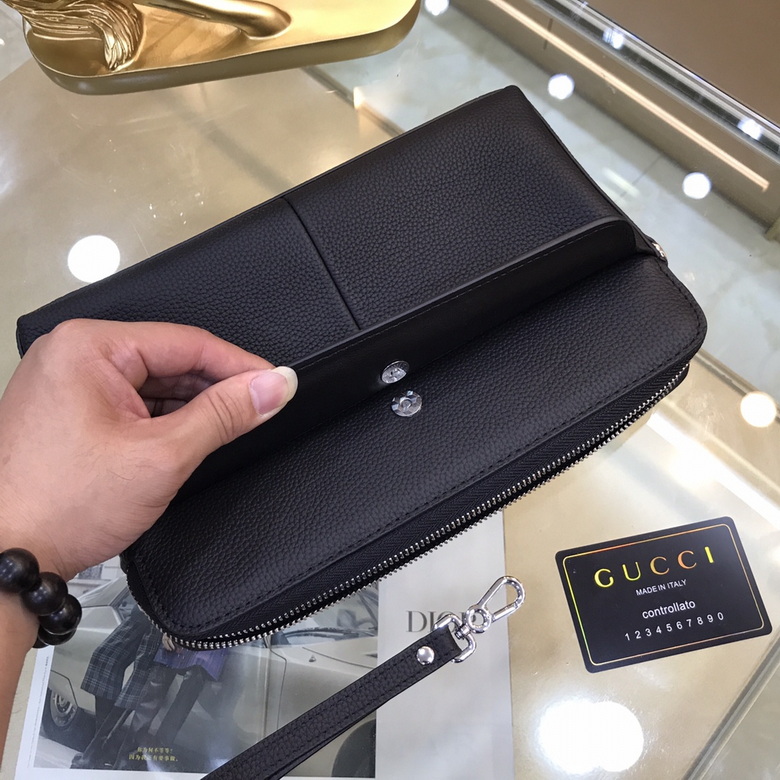 Gucci Bag hand 21147-7 27X5.5X18cm XM