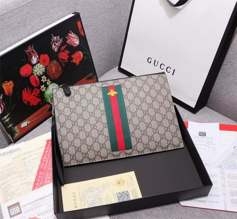 Gucci Bag hand 475317 30.5X21X1.5cm XM