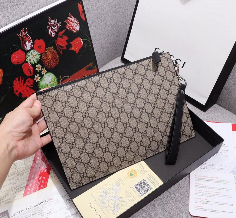 Gucci Bag hand 475317 30.5X21X1.5cm XM