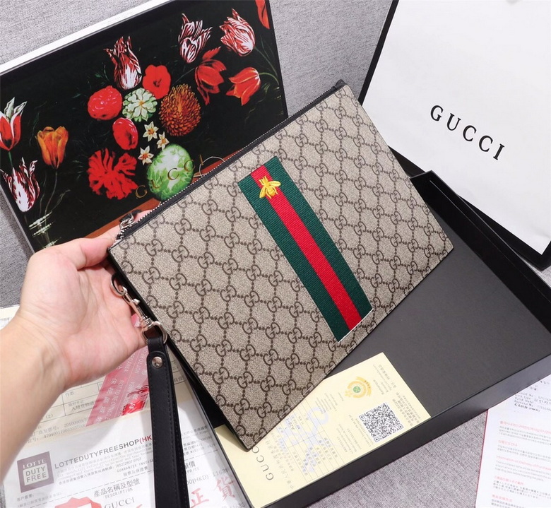 Gucci Bag hand 475317 30.5X21X1.5cm XM