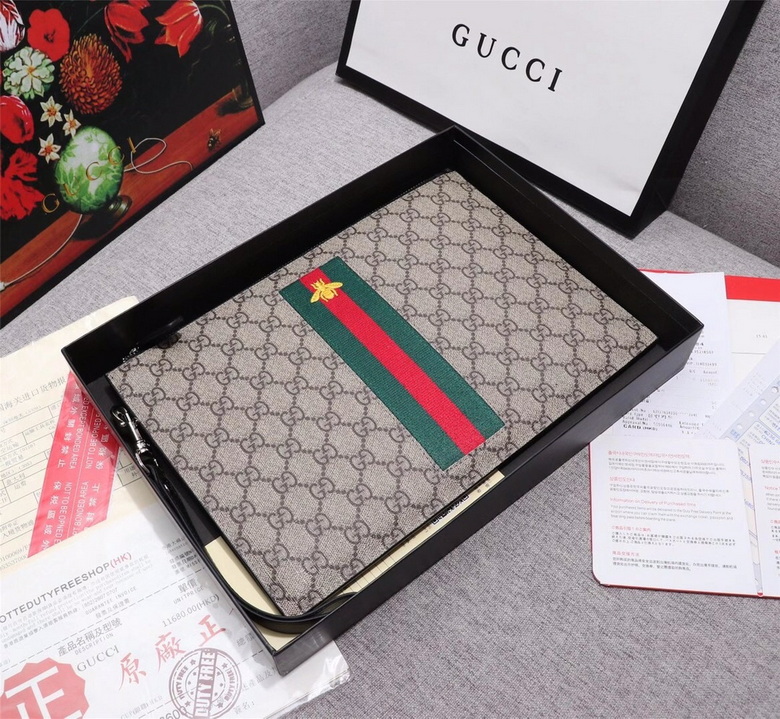 Gucci Bag hand 475317 30.5X21X1.5cm XM