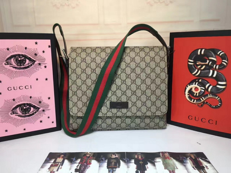 Gucci Bag 337074 30X25X7cm DF 2colour