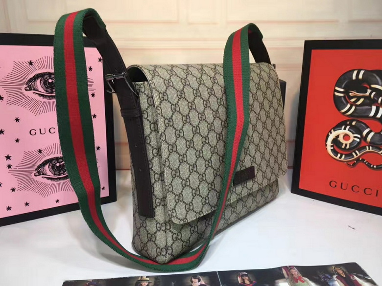 Gucci Bag 337074 30X25X7cm DF 2colour