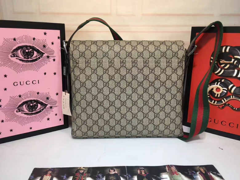 Gucci Bag 337074 30X25X7cm DF 2colour