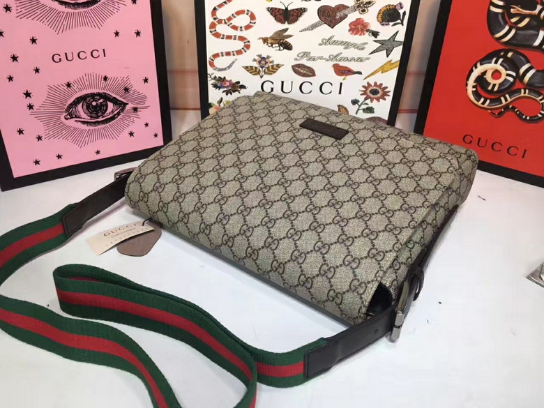 Gucci Bag 337074 30X25X7cm DF 2colour