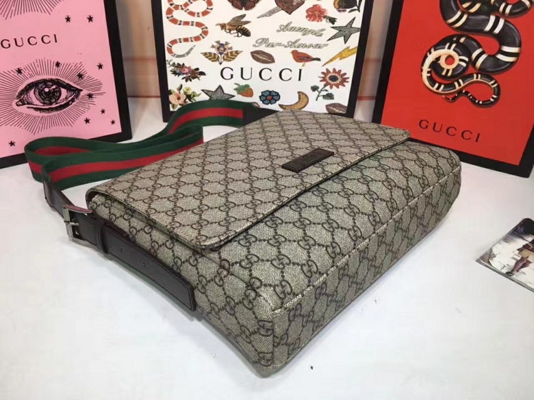 Gucci Bag 337074 30X25X7cm DF 2colour