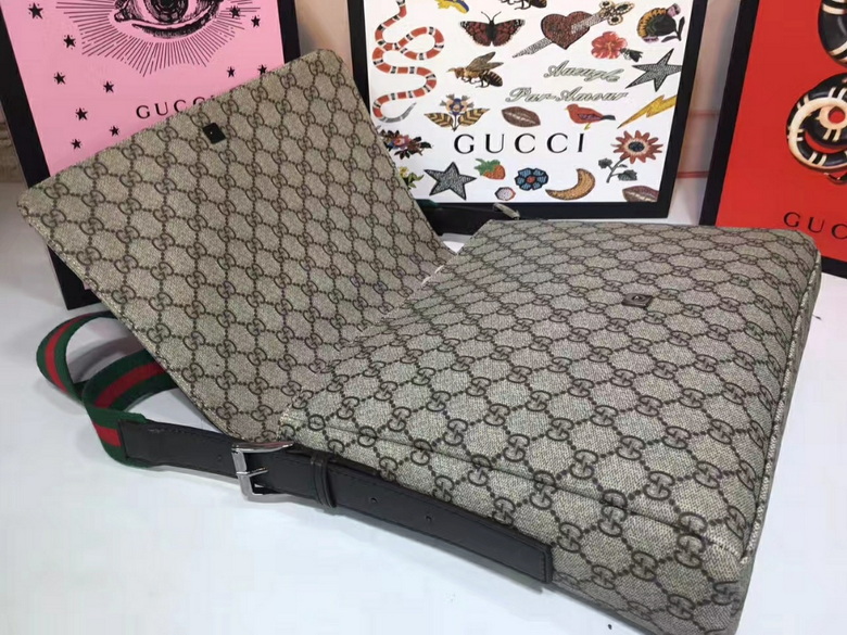 Gucci Bag 337074 30X25X7cm DF 2colour