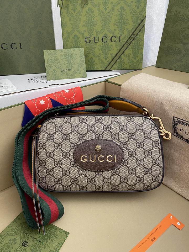 Gucci Bag 476466 24x15x7.6cm ww