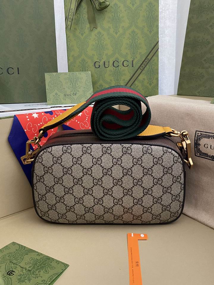 Gucci Bag 476466 24x15x7.6cm ww