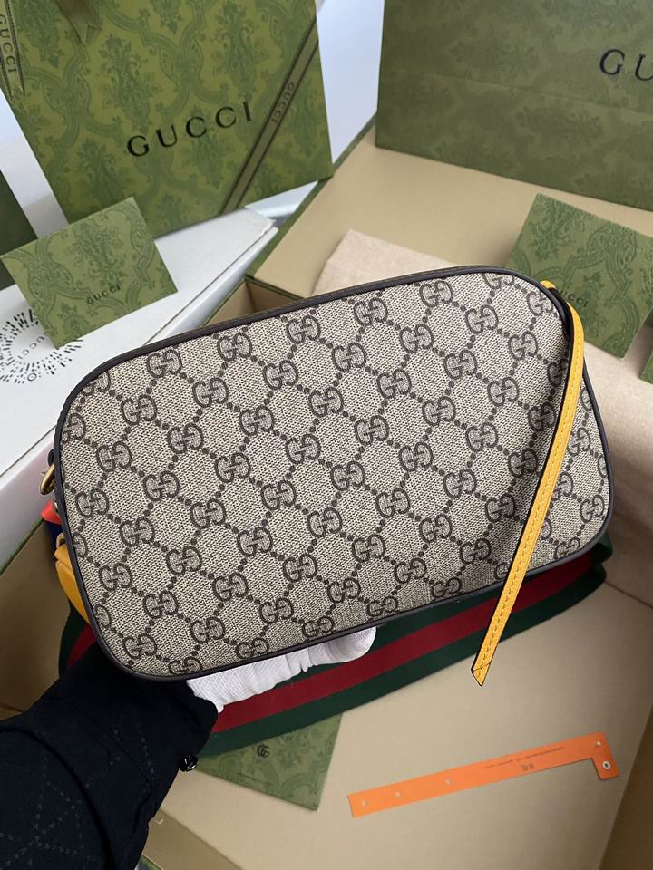 Gucci Bag 476466 24x15x7.6cm ww