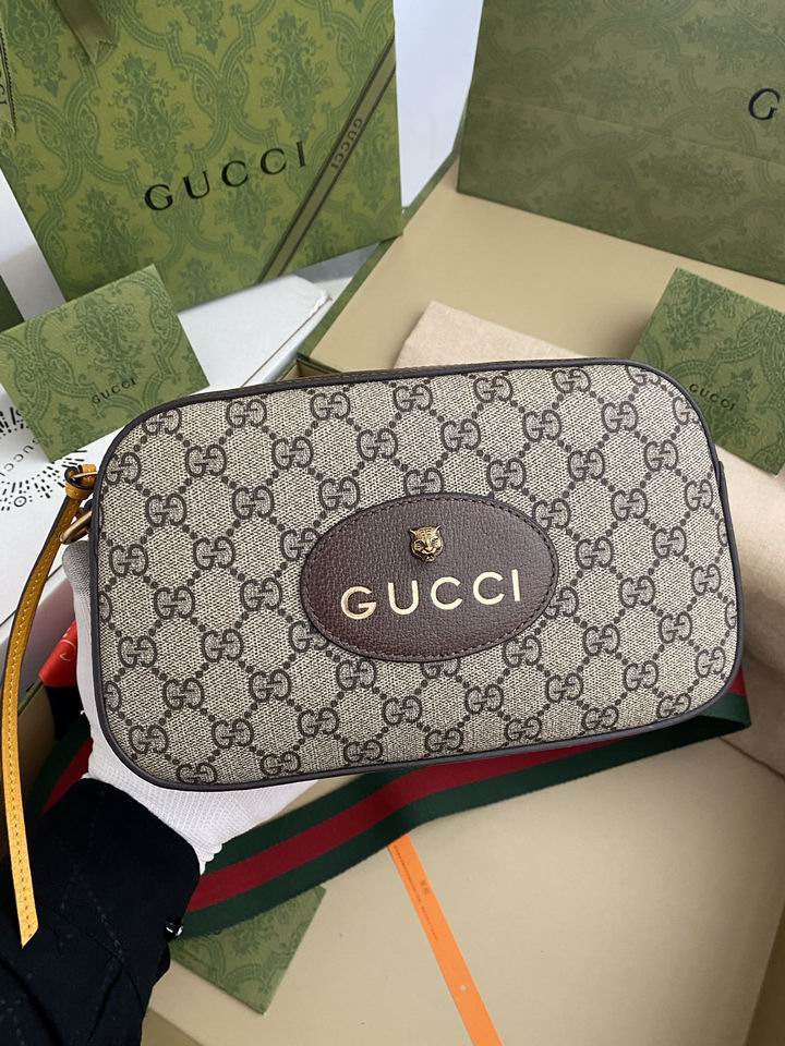 Gucci Bag 476466 24x15x7.6cm ww