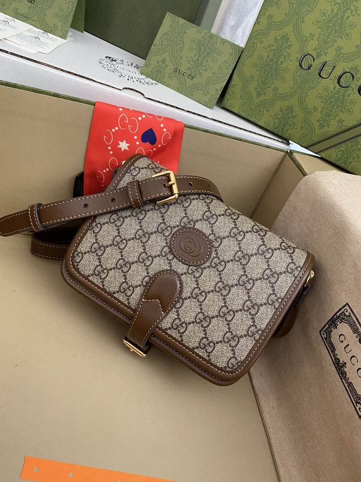 Gucci Bag 671620 20x17x8cm ww