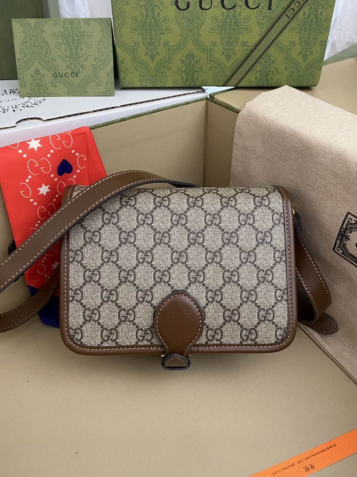 Gucci Bag 671620 20x17x8cm ww