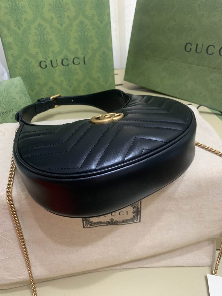 Gucci Bag 699514 21x11x5cm ww3